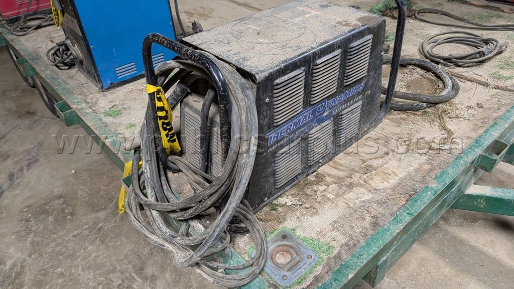Thermal Dynamics Cutmaster 75 - photo 1