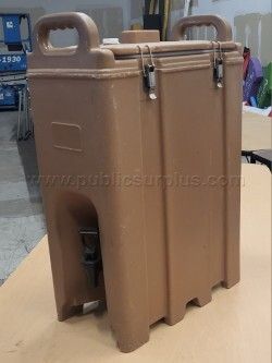 Insulated Beverage Dispenser — photo 1