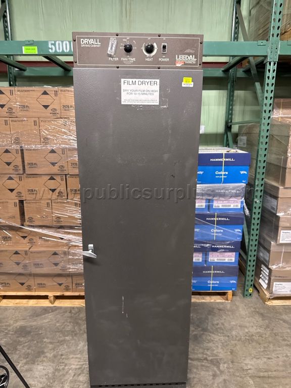Dryall Film Drying Cabinet, 500596, A0376 - photo 1