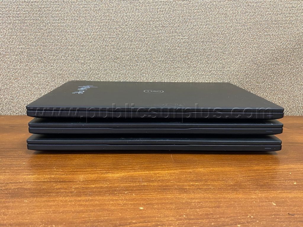 3 Dell Latitude Laptops - Boots to BIOS - Shipping $40.00 /RA - photo 1