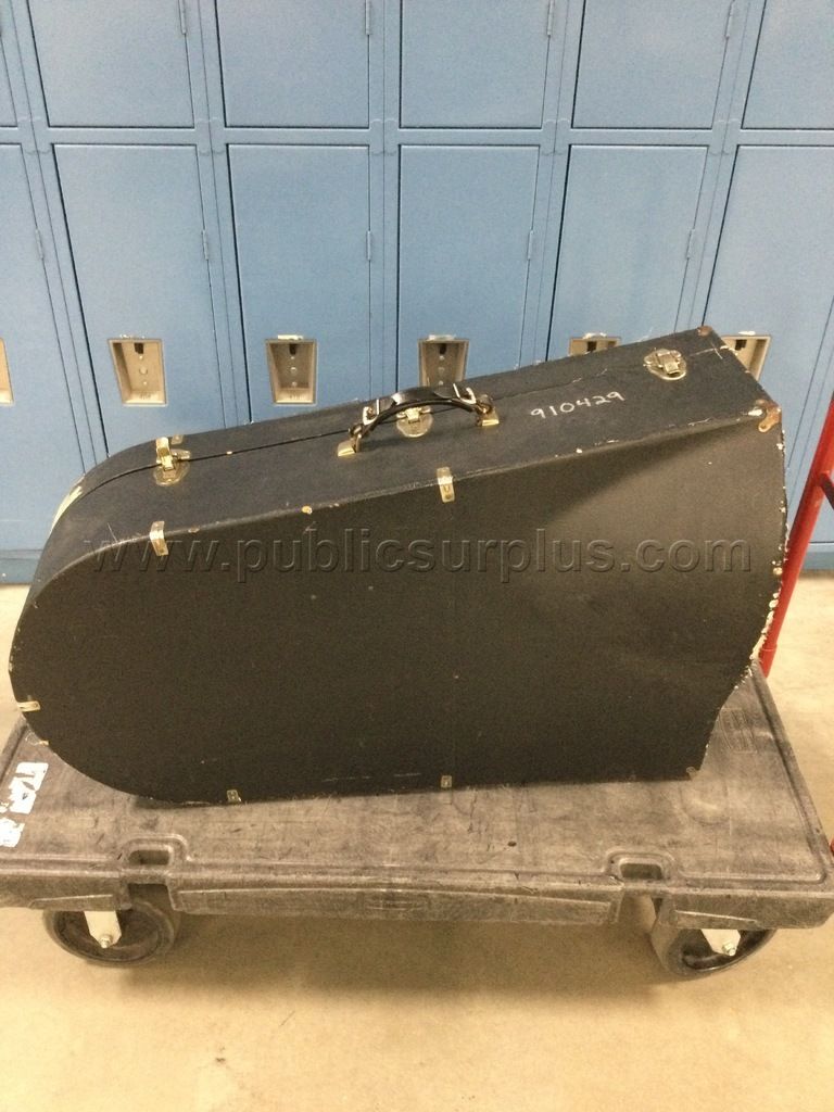 USED STUDENT TUBA — photo 1