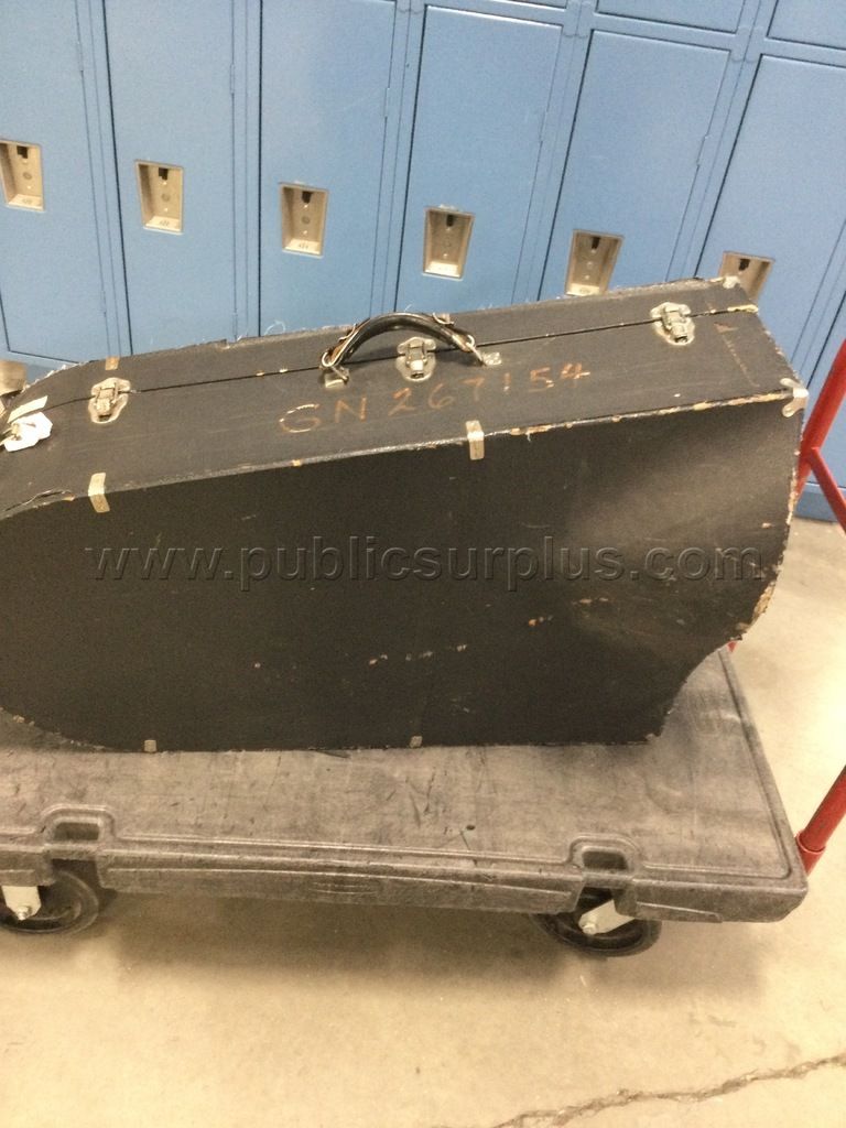 USED STUDENT TUBA — photo 1