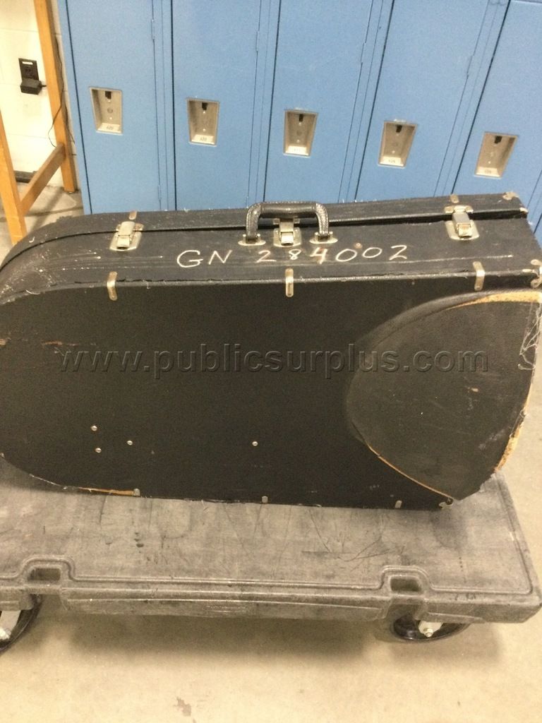 USED STUDENT TUBA — photo 1