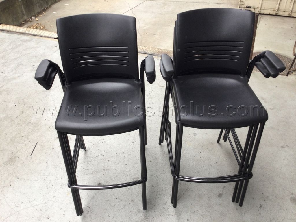 LOT OF (6) CHAIRS — photo 1