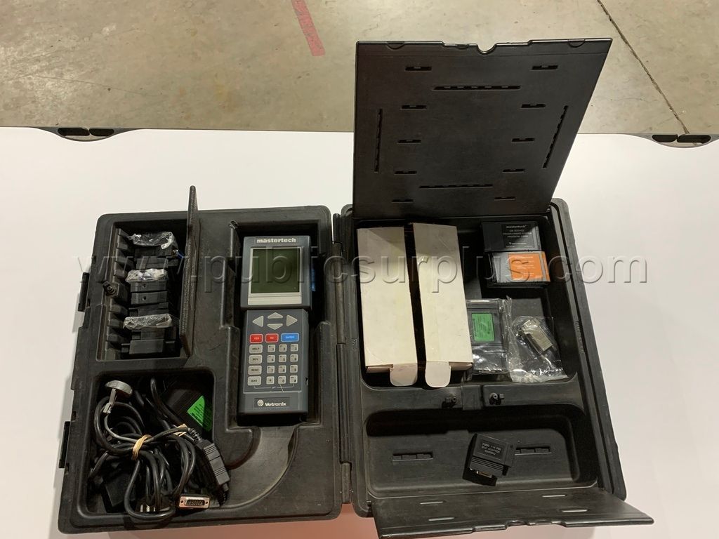Master Tech Multifunction Tester  /JB - photo 1