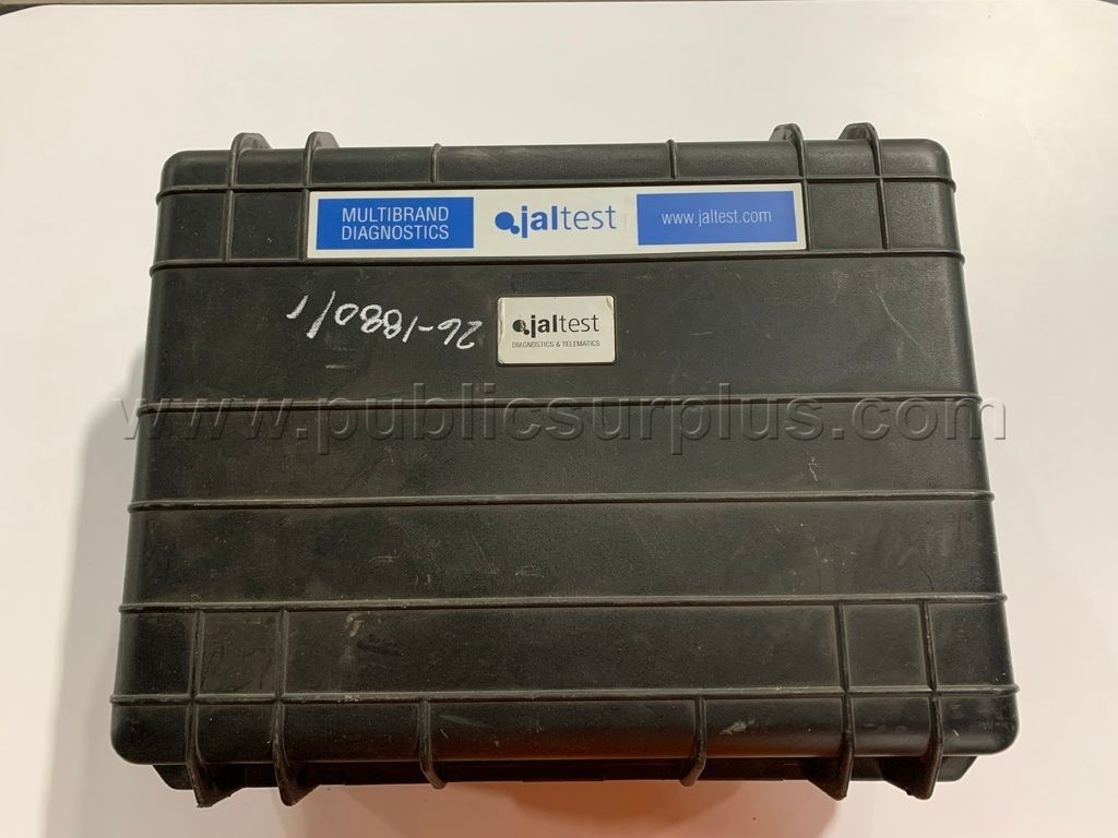 Jaltest Multibrand Diagnostic Tool /JB - photo 1