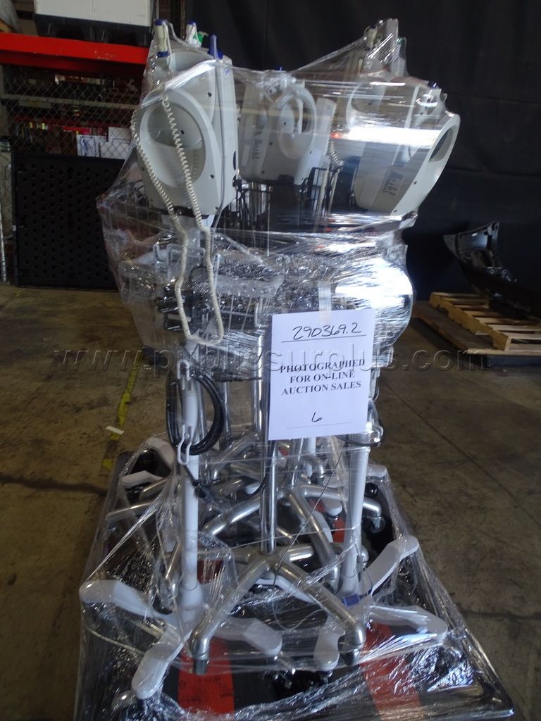 Vitals Monitors on Stands — photo 1