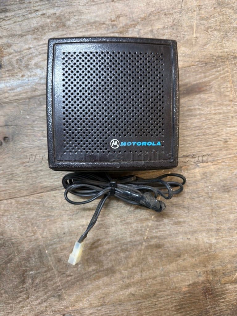 FREE SHIPPING Lot of 5 Motorola Speakers - photo 1