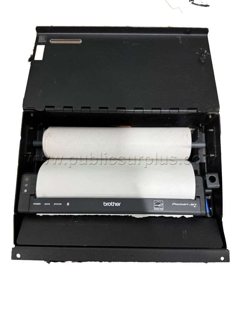 WILL SHIP Brother PJ-763 Thermal Printer with Havis Console mount - photo 1