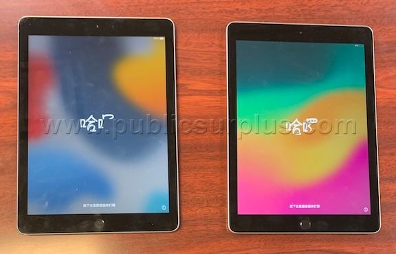 2 pack Apple iPad 2018 (9.7-inch, WiFi 32GB) 6th Gen - photo 1