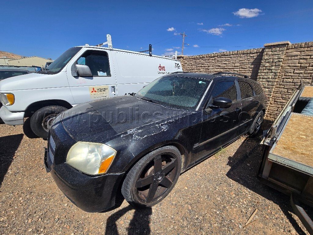 Dodge Magnum - photo 1