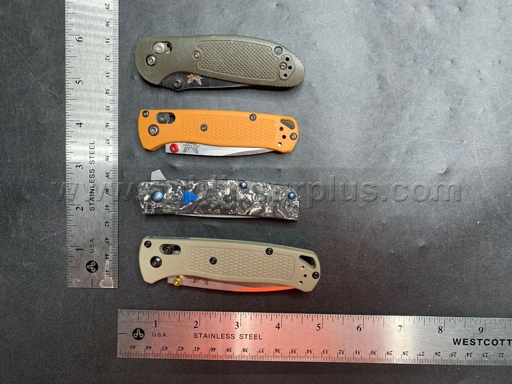 Benchmade Knives - Shipping $14.99 /KK - photo 1