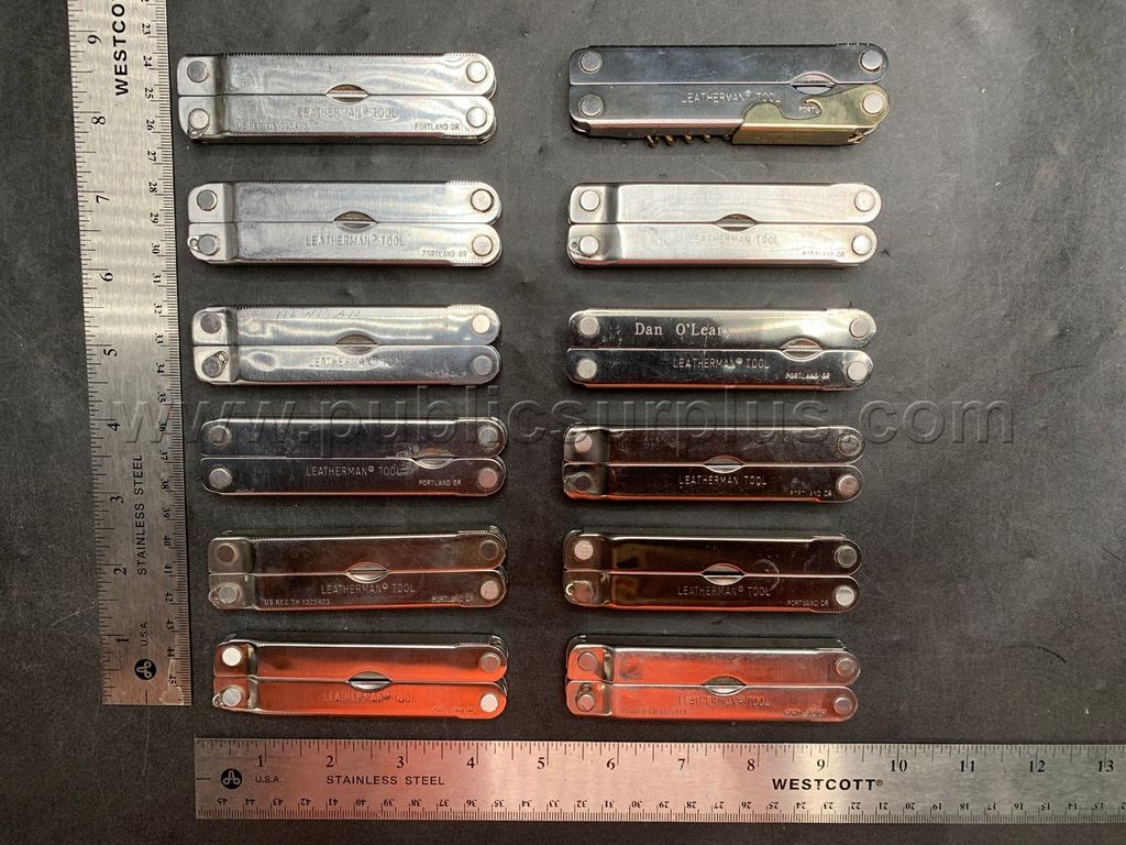 Leatherman Tool Multi-Tools - Shipping $14.99 /KK - photo 1