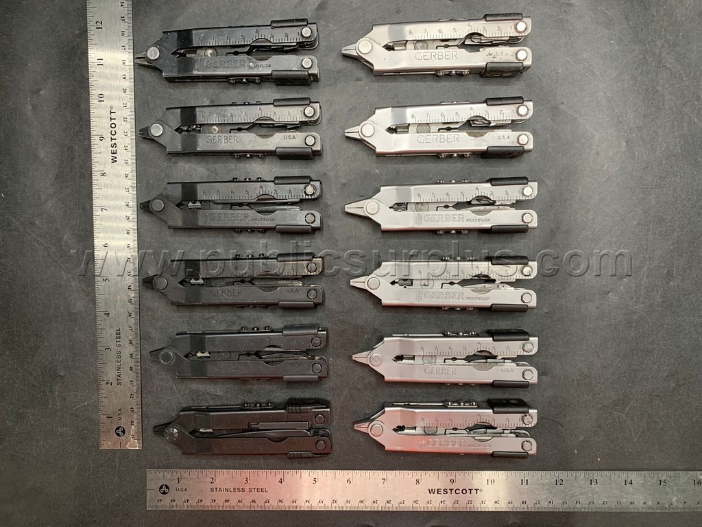 Gerber Multiplier Multi-Tools - Shipping $14.99 /KK - photo 1