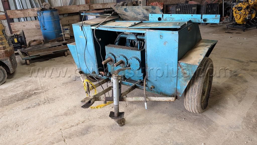 M & W Hydra-Guage Dynamometer P-2000 - photo 1
