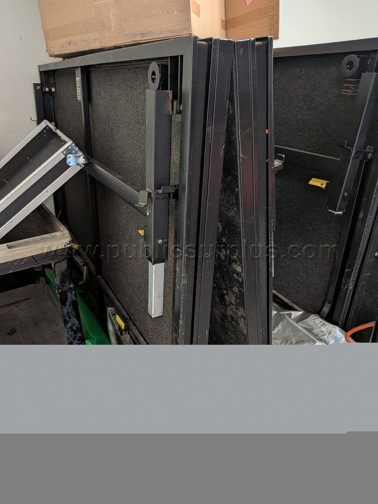 Stage parts - photo 1