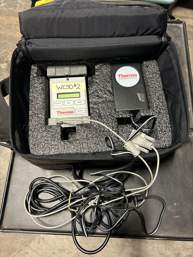 Particulate Monitor - photo 1