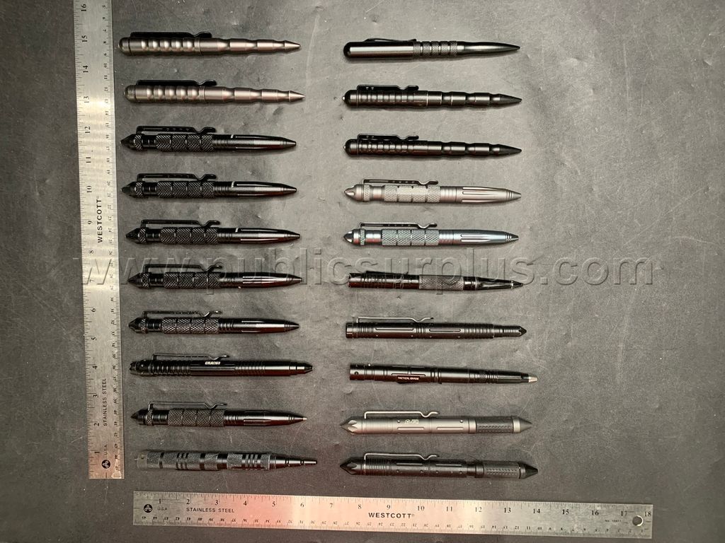 Tactical Pens - Shipping $14.99 /KK - photo 1