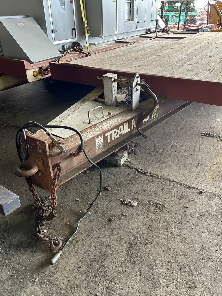 1992 Trail King TK40LP Trailer - photo 1