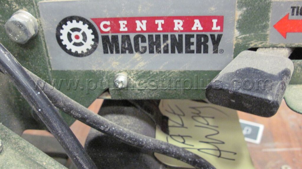 Tabletop Belt Sander - photo 1