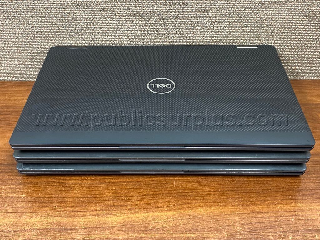 3 Dell Latitude Laptops - Boots to BIOS- Shipping $40.00 /RA - photo 1