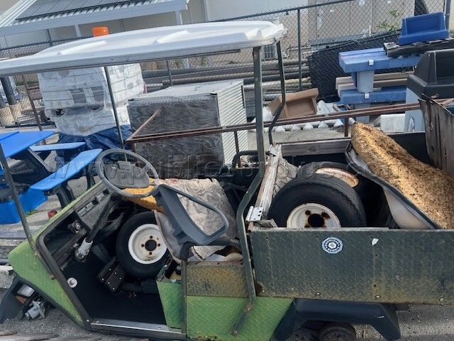 Golf Cart for parts - photo 1