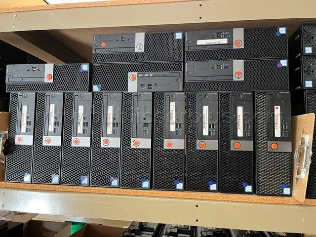 Dell Optiplex 5060 Computer LOT (14) - photo 1