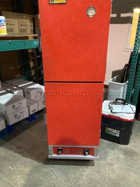 WARMING CABINET #100787 - photo 1