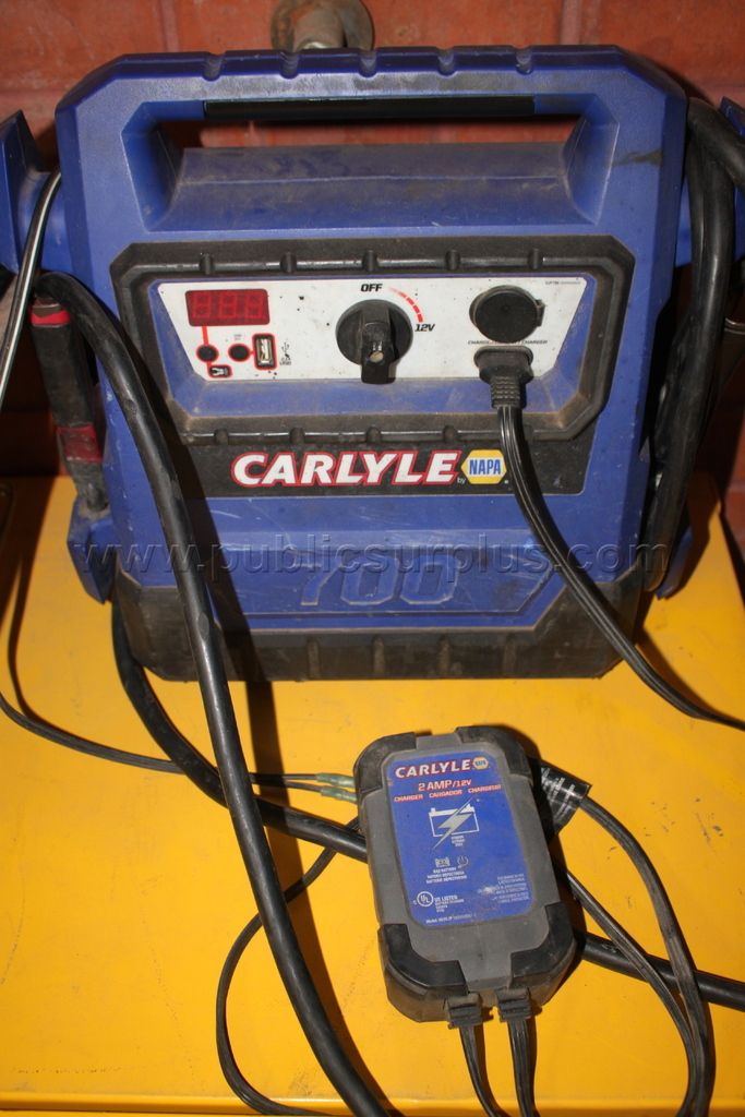 All-In One Battery Kit - photo 1