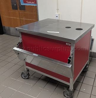 Computer cart - photo 1