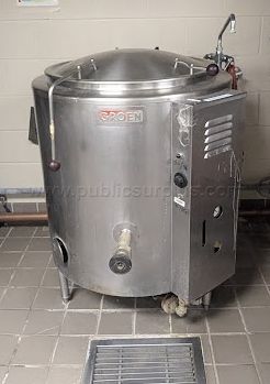 Steam Kettle - photo 1
