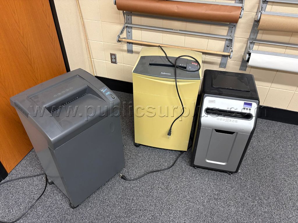 Shredders - photo 1