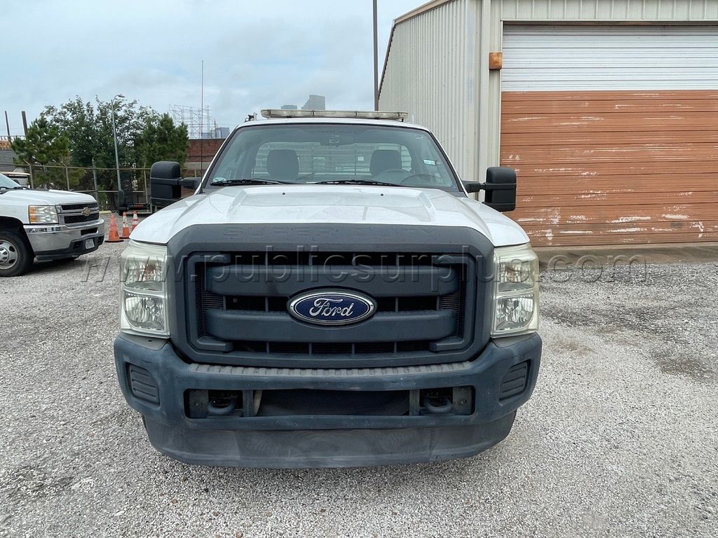 2015 FORD F250 (PROPANE) ~ HPW-44061 - photo 1