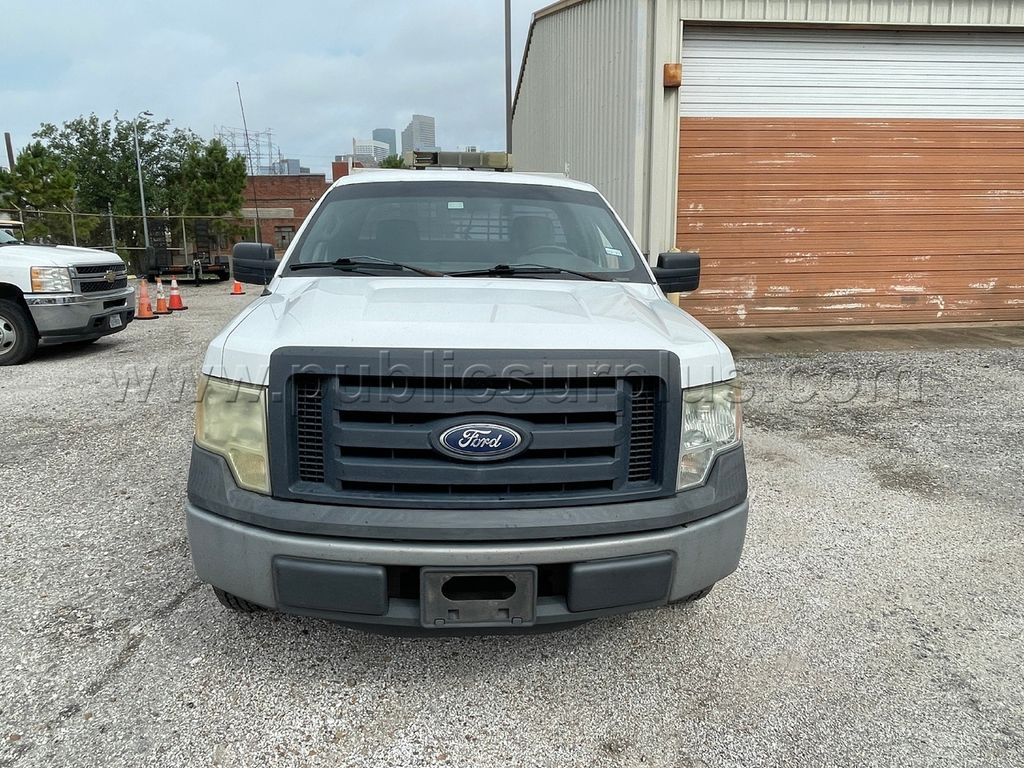 2011 FORD F150 ~ HPW-41639 - photo 1
