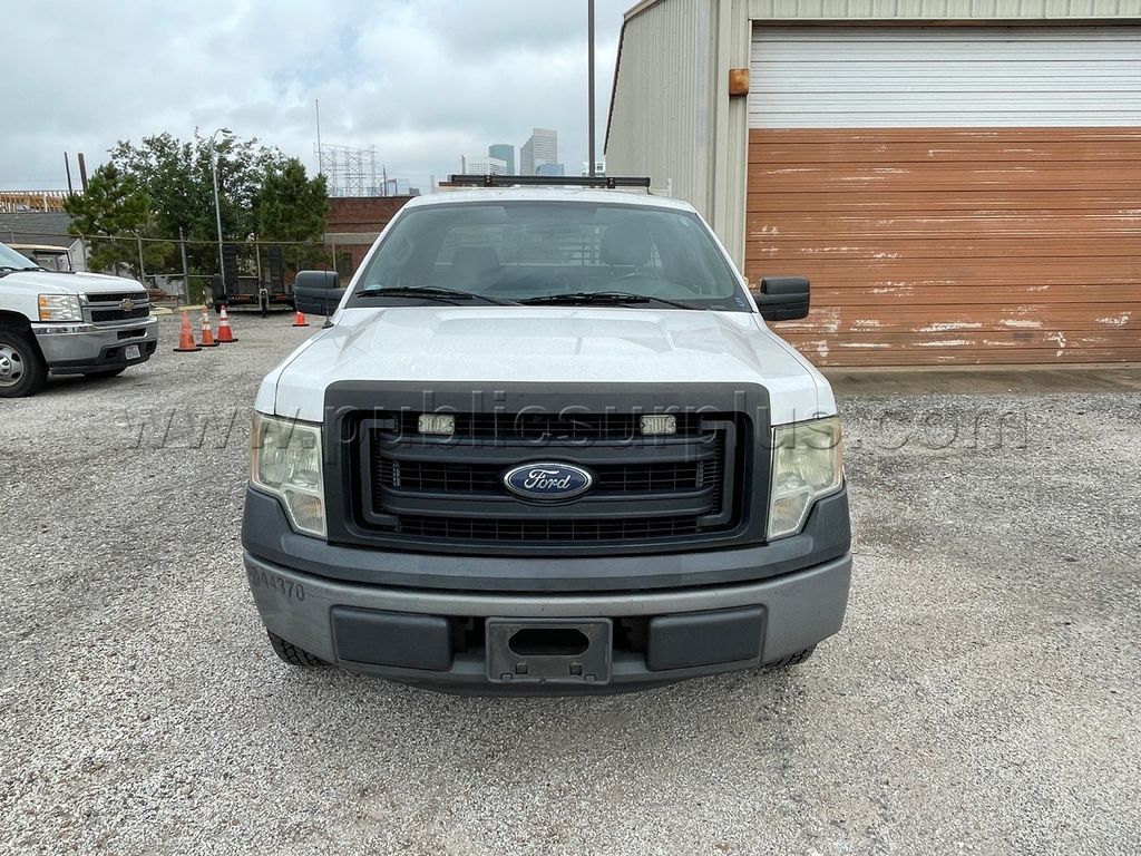 2014 FORD F150 ~ HPW-44370 - photo 1
