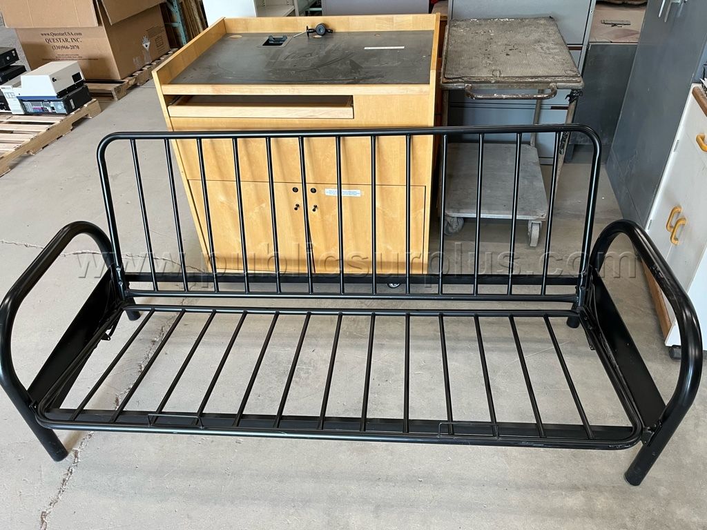 Full Size Futon Frame - photo 1
