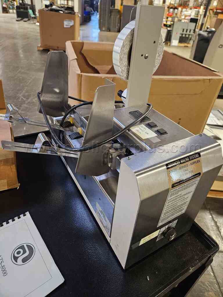 Astro ATS-8000 Tabber - photo 1