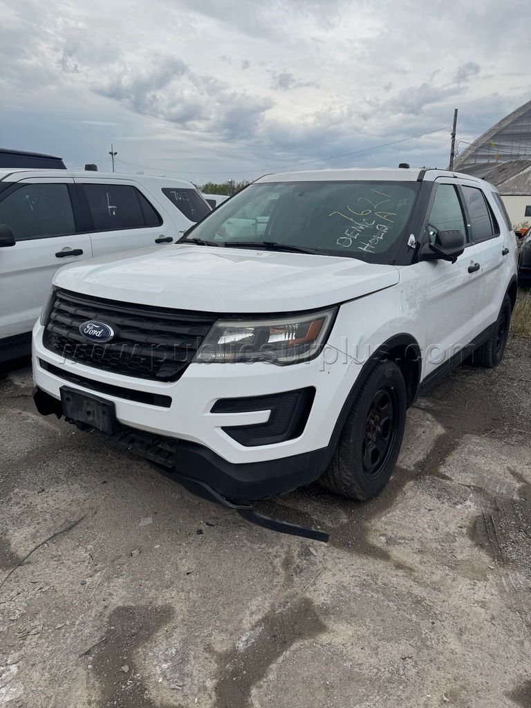 2018 FORD EXPLORER - E85 - photo 1