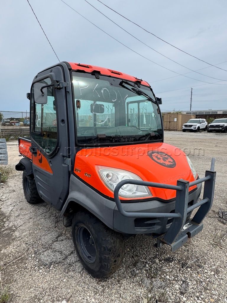 2012 KUBOTA RTV 1100 - photo 1