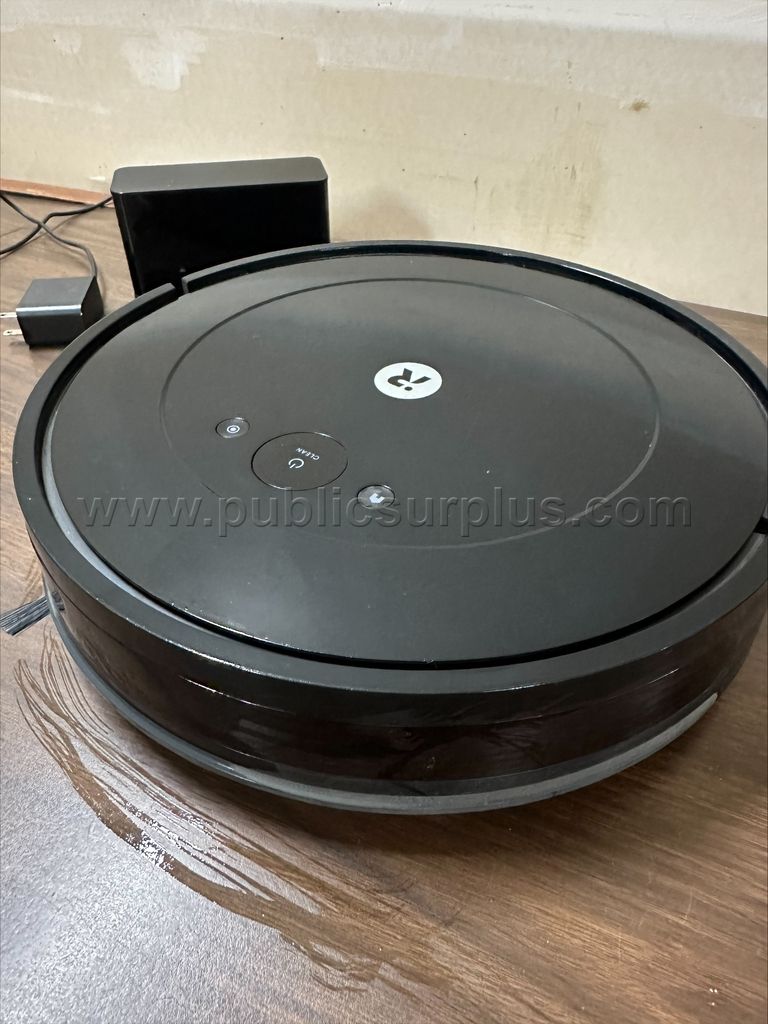 IRobot Essential Vaccuum w/ Docking Charging Station - photo 1