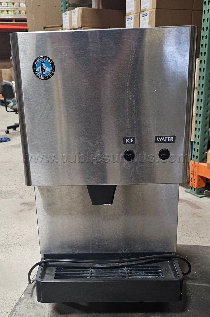Ice and water Dispenser - photo 1