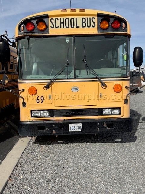 **BCSD Bus #69 2008 Model A3 RE 8400 - photo 1