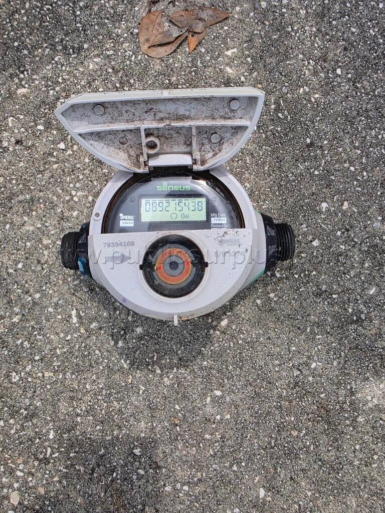 898 Sensus Meters - photo 1