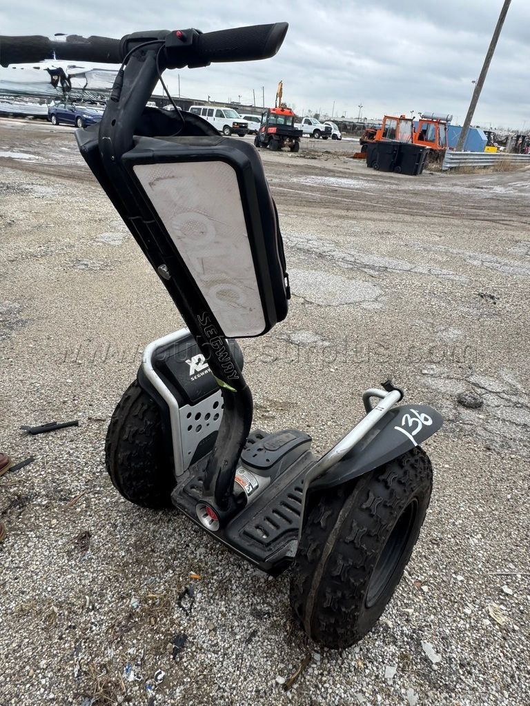 TWO (2) 2009 X2P SEGWAYS - photo 1
