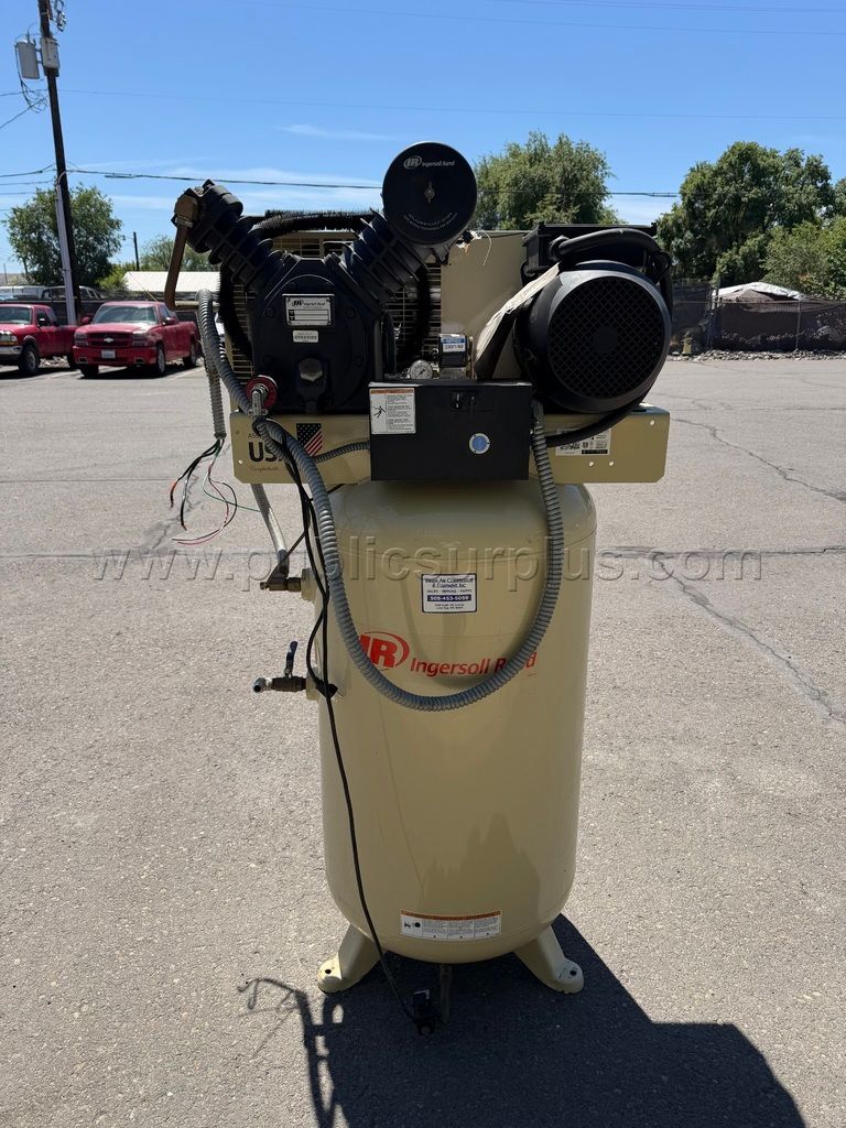 Ingersoll Rand - Air Compressor - photo 1