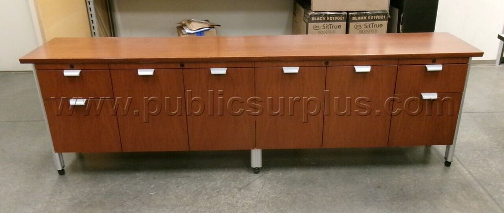 XL Wood Storage Hutch - photo 1
