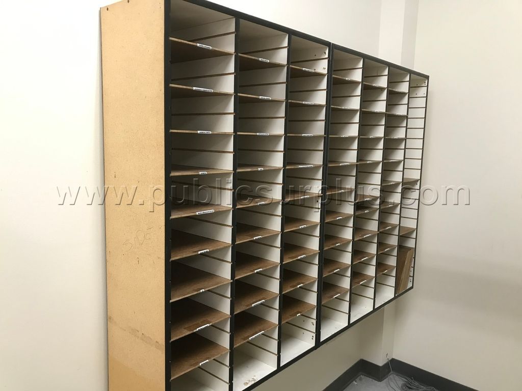 Multi-slot Mail/Paper Organizer - photo 1