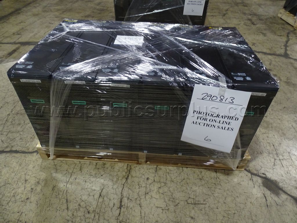 Server Towers - photo 1
