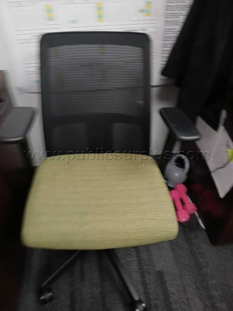 Broken Chair - photo 1