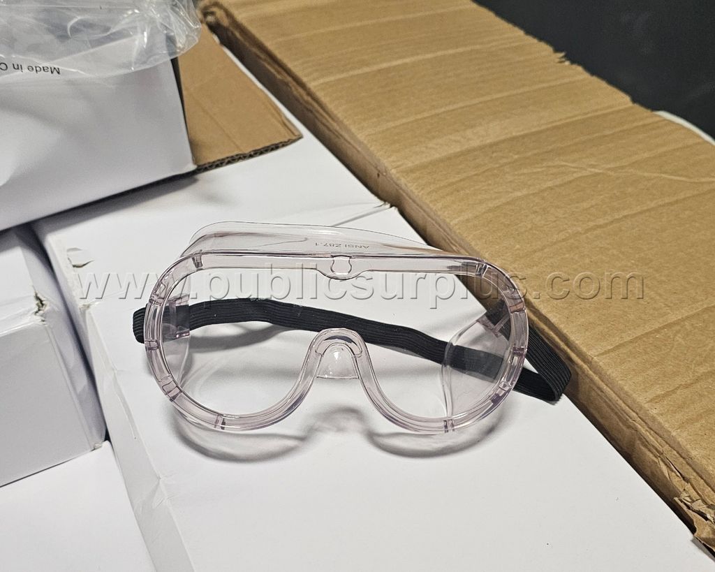 Safety Goggles - photo 1